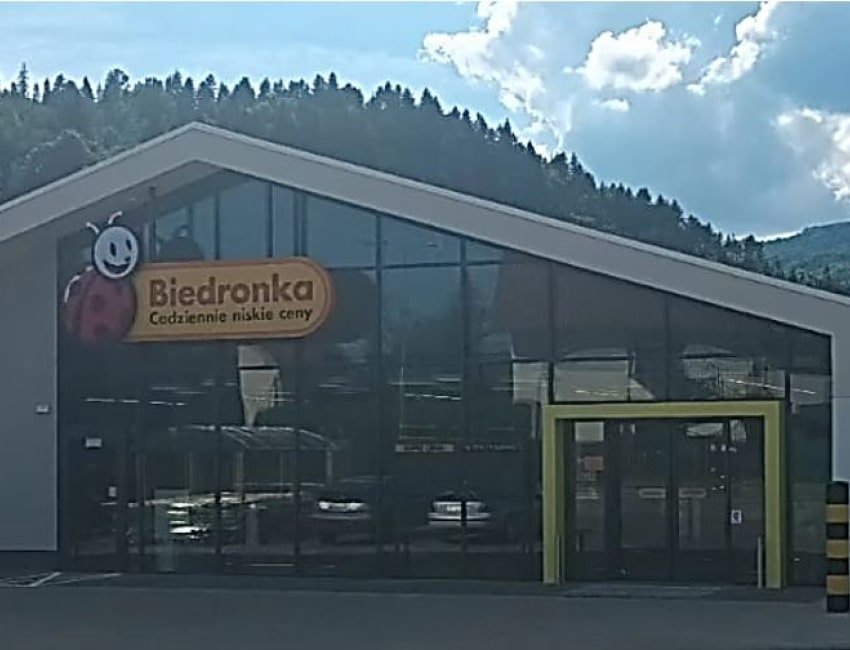 Biedronka